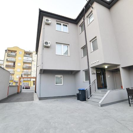 Motel Centar Bijeljina Exterior photo