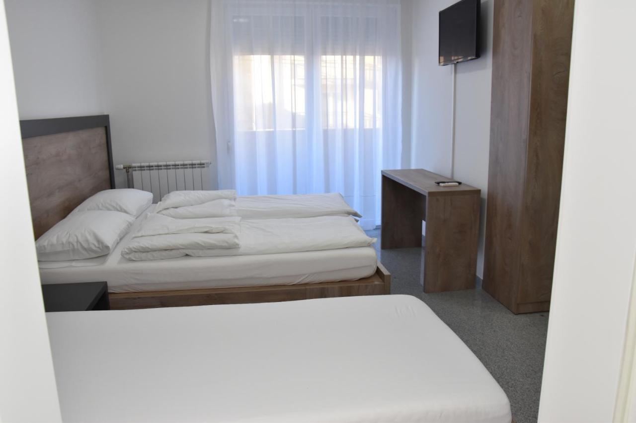 Motel Centar Bijeljina Exterior photo